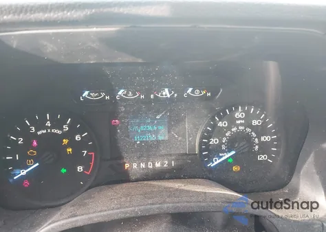 2018 Ford F-150 Xl из США, поврежденный, VIN 1FTMF1CB0JKF67737